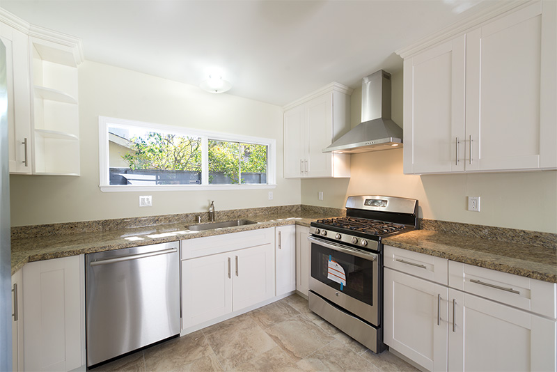 Kitchen picture - 291 Walter Hays Dr, Palo Alto