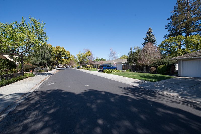Street picture - 291 Walter Hays Dr, Palo Alto