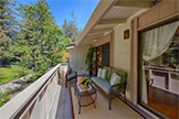 20780 4th St #6, Saratoga 95070 - Balcony (A)