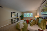20780 4th St #6, Saratoga 95070 - Bedroom 1 (B)