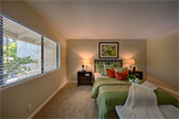 20780 4th St #6, Saratoga 95070 - Bedroom 1 (D)