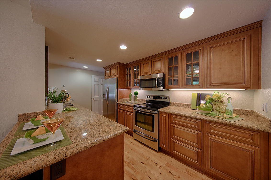 Living Room - 20780 4th St 6, Saratoga 95070