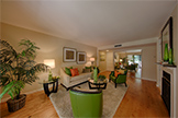 20780 4th St #6, Saratoga 95070 - Living Room (C)
