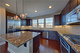 650 Bair Island Rd #1305, Redwood City 94063 - Kitchen (A)