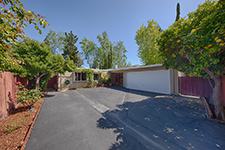 Palo Alto Real Estate - 731 Barron Ave