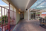 731 Barron Ave, Palo Alto 94306 - Front Door (A)