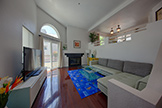 116 Cityhomes Ln, Foster City 94404 - Living Room (A)