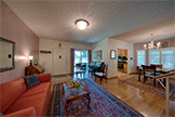 436 Costa Mesa Ter #A, Sunnyvale 94085 - Living Room (B)
