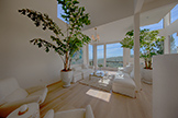56 El Rey Rd, Portola Valley 94028 - Living Room (A)