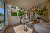 56 El Rey Rd, Portola Valley 94028 - Living Room (C)