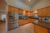 1552 Fordham Ct, Mountain View 94040 - Kitchen (A)
