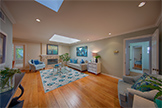 1552 Fordham Ct, Mountain View 94040 - Living Room (A)