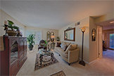 2116 Galveston Ave #D, San Jose 95122 - Living Room (A)