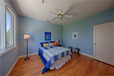 29 Hudson St, Redwood City 94062 - Bedroom 2 (B)