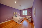 29 Hudson St, Redwood City 94062 - Bedroom 3 (A)