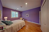 29 Hudson St, Redwood City 94062 - Bedroom 3 (B)