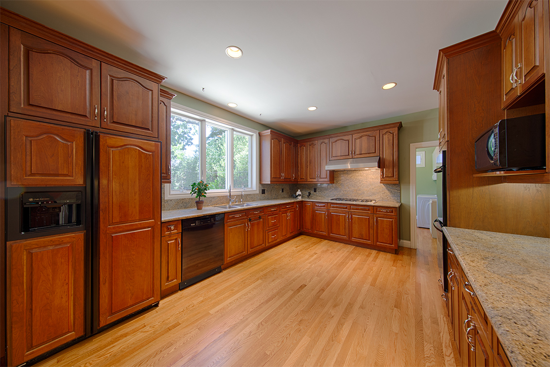 Kitchen (B) picture - 29 Hudson St, Redwood City 94062