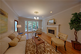 29 Hudson St, Redwood City 94062 - Living Room (D)