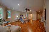 29 Hudson St, Redwood City 94062 - Master Bedroom (B)