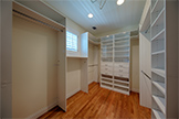 29 Hudson St, Redwood City 94062 - Master Walk In Closet (A)