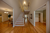 29 Hudson St, Redwood City 94062 - Stairway (A)