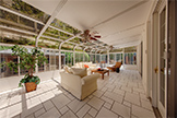 29 Hudson St, Redwood City 94062 - Sun Room (A)