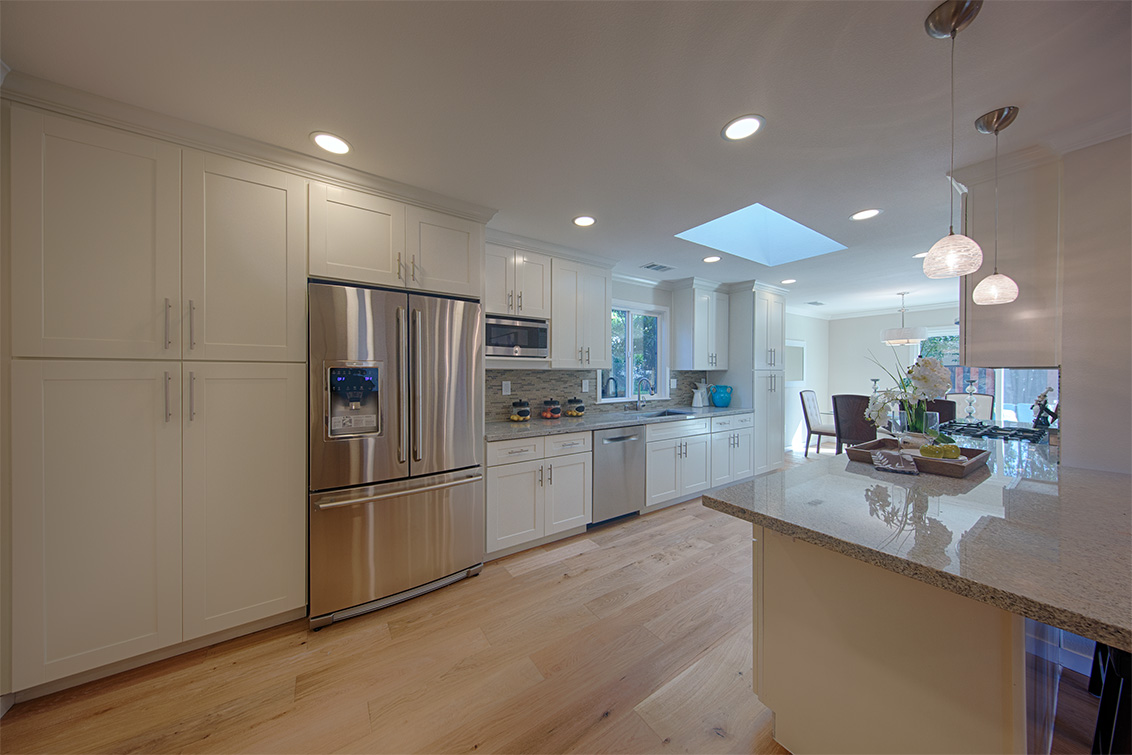 Kitchen - 7778 Lilac Way, Cupertino 95014