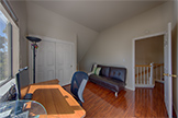 34383 Mimosa Ter, Fremont 94555 - Bedroom 3 (D)