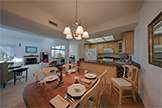 425 N El Camino Real #307, San Mateo 94401 - Dining Room (B)