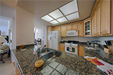 425 N El Camino Real #307, San Mateo 94401 - Kitchen (A)