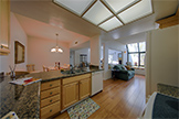 425 N El Camino Real #307, San Mateo 94401 - Kitchen (C)