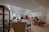 425 N El Camino Real #307, San Mateo 94401 - Living Room (A)