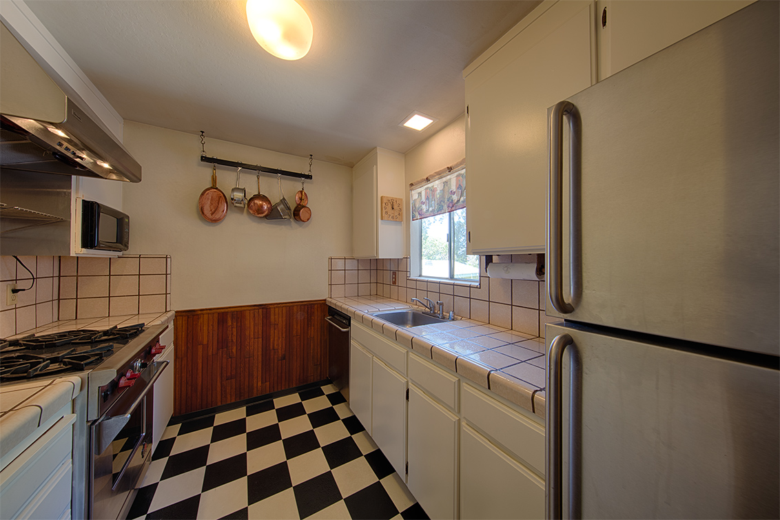 Kitchen - 423 Oak Ave 8, Redwood City 94061