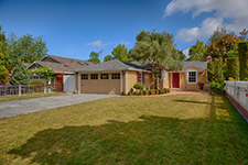 Menlo Park Real Estate - 223 Oakhurst Pl
