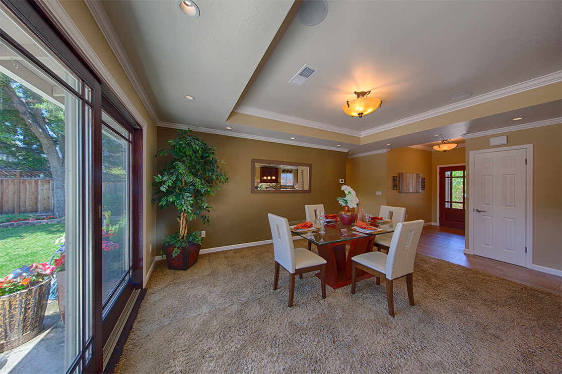 Dining Area (C) Picture - 1543 Oriole Ave, Sunnyvale 94087 Dining Area (C) picture - 1543 Oriole Ave, Sunnyvale 94087