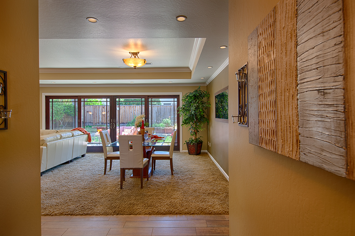 Entrance (B) picture - 1543 Oriole Ave, Sunnyvale 94087