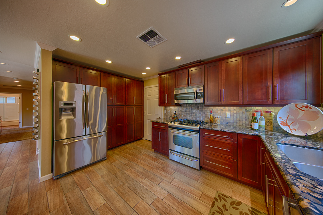 Kitchen (D) Picture - 1543 Oriole Ave, Sunnyvale 94087 Kitchen (D) picture - 1543 Oriole Ave, Sunnyvale 94087