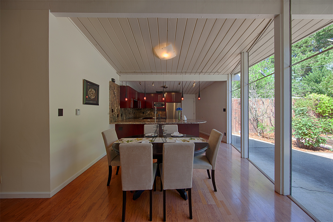 Dining Area (E) Picture - 4133 Park Blvd, Palo Alto 94306 Dining Area (E) picture - 4133 Park Blvd, Palo Alto 94306