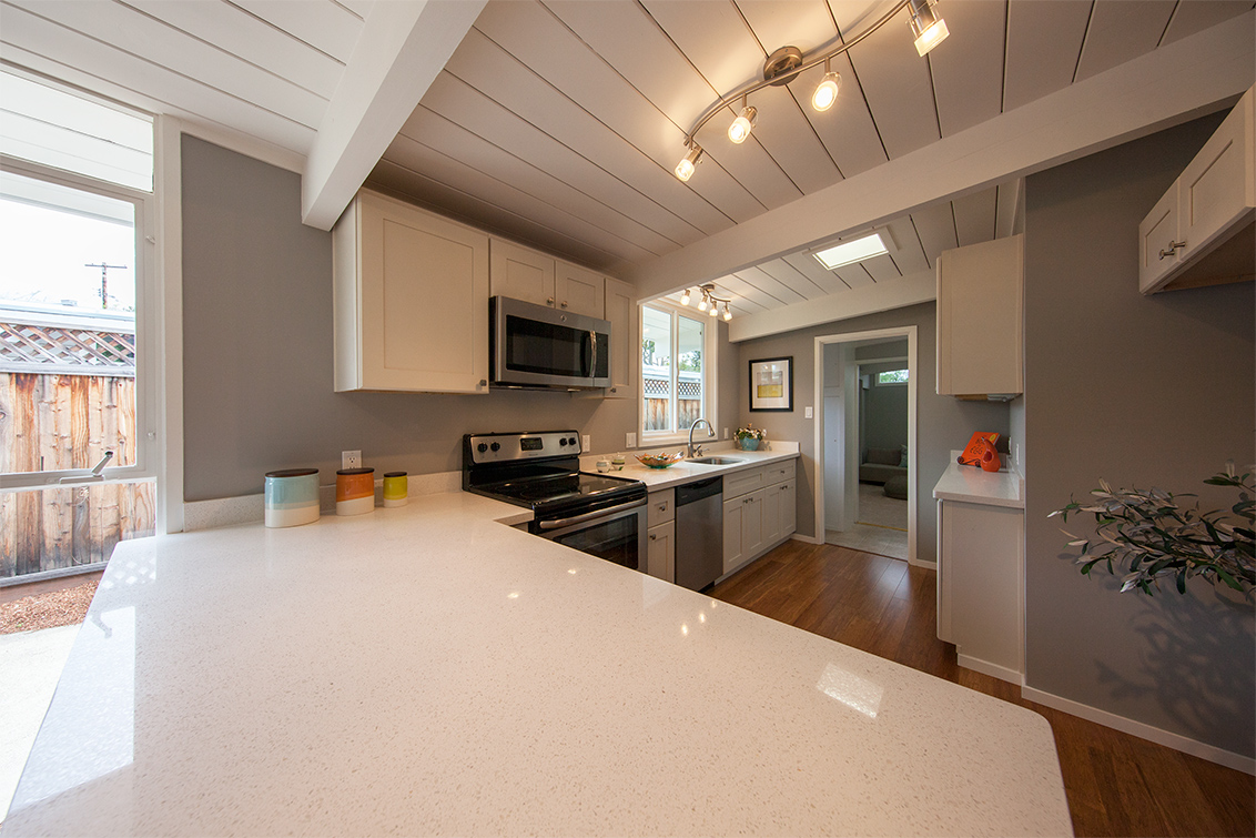 Kitchen - 76 Roosevelt Cir, Palo Alto 94306