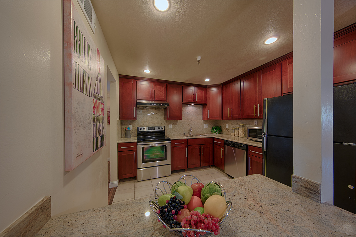 Kitchen - 49 Showers Dr W108, Mountain View 94040