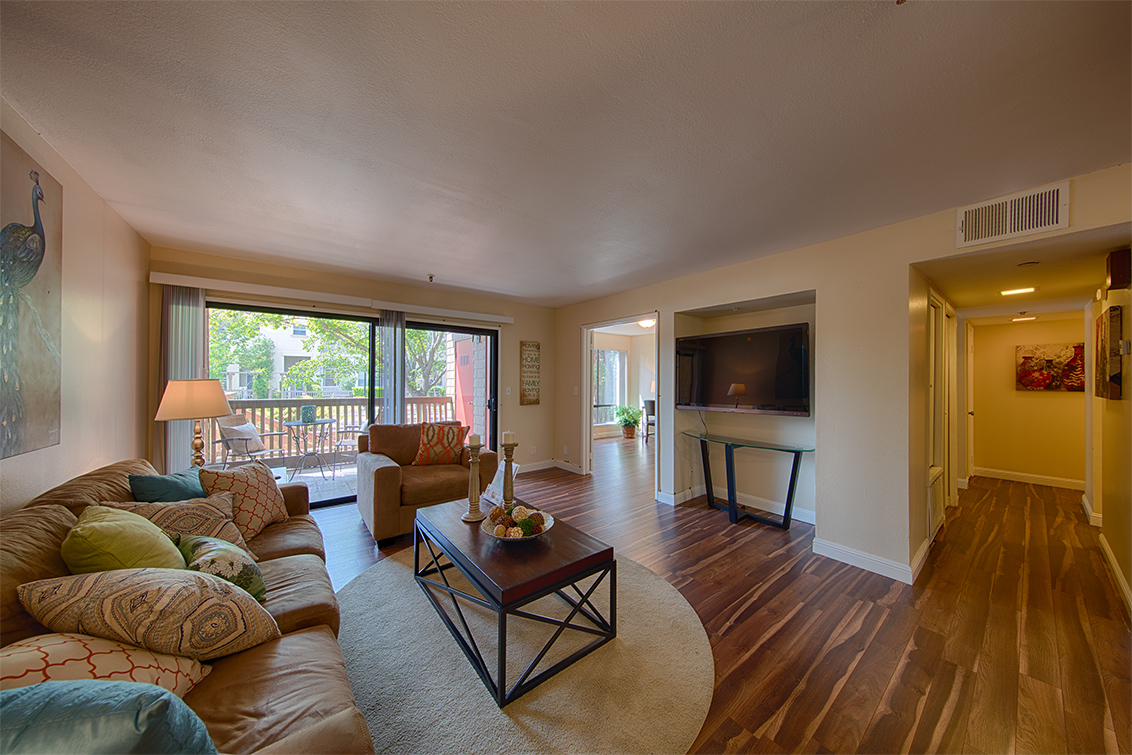 Living Room - 49 Showers Dr W108, Mountain View 94040