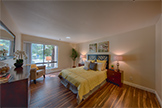 49 Showers Dr #W108, Mountain View 94040 - Master Bedroom (A)