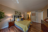 49 Showers Dr #W108, Mountain View 94040 - Master Bedroom (D)