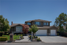 3573 meadowlands ln, San Jose