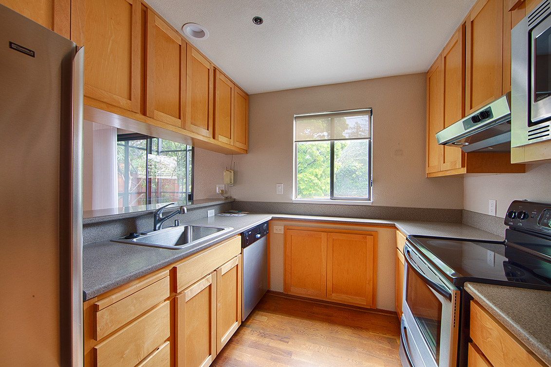 Kitchen - 1345 Alma St, Palo Alto 94301