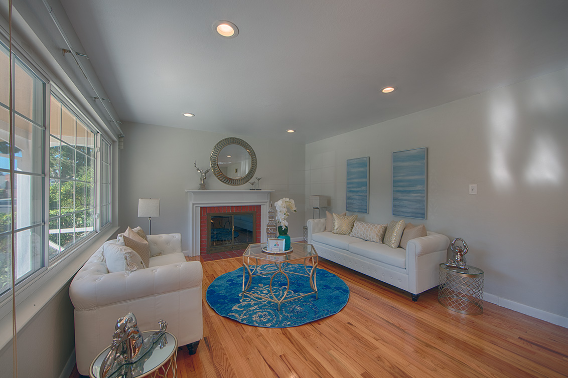 Living Room - 2377 Arlene Dr, Santa Clara 95050