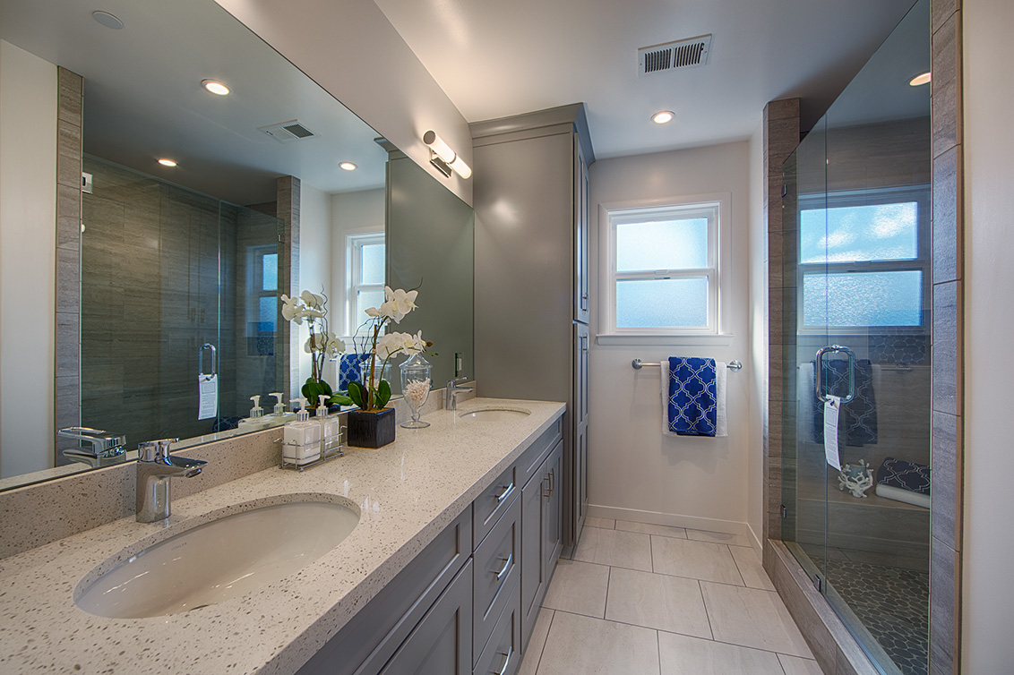 Master Bath (A) Picture - 240 Arlington Rd, Redwood City 94062 Master Bath (A) picture - 240 Arlington Rd, Redwood City 94062
