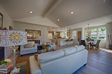 1898 Camino A Los Cerros, Menlo Park 94025 - Living Room (C)