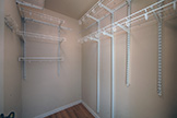 2128 Canoas Garden Ave B, San Jose 95125 - Bedroom 1 Closet 