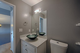 2128 Canoas Garden Ave B, San Jose 95125 - Half Bath (A)